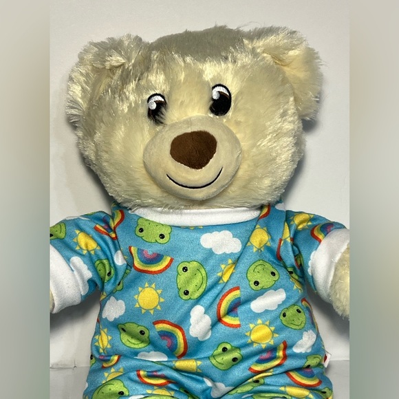 BUILD-A-BEAR CREAM COLORED LIL CUB - Picture 11 of 12